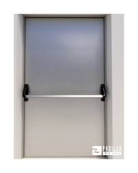 puerta contraincendio