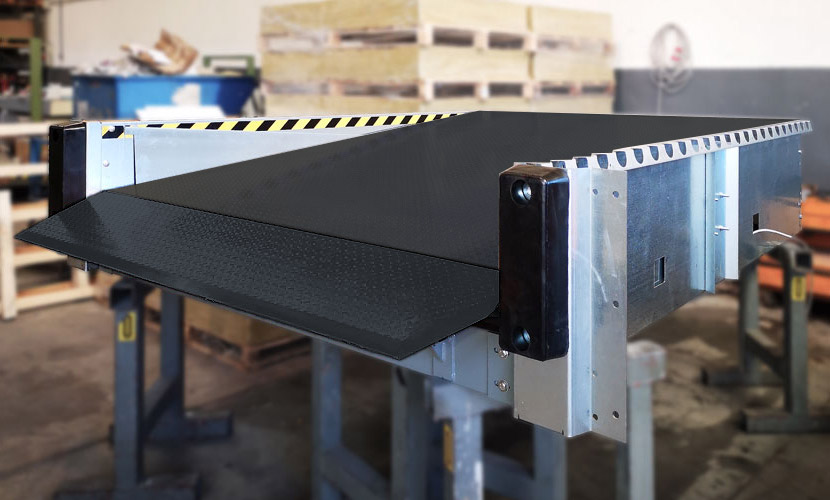 rampa niveladora hm sintec